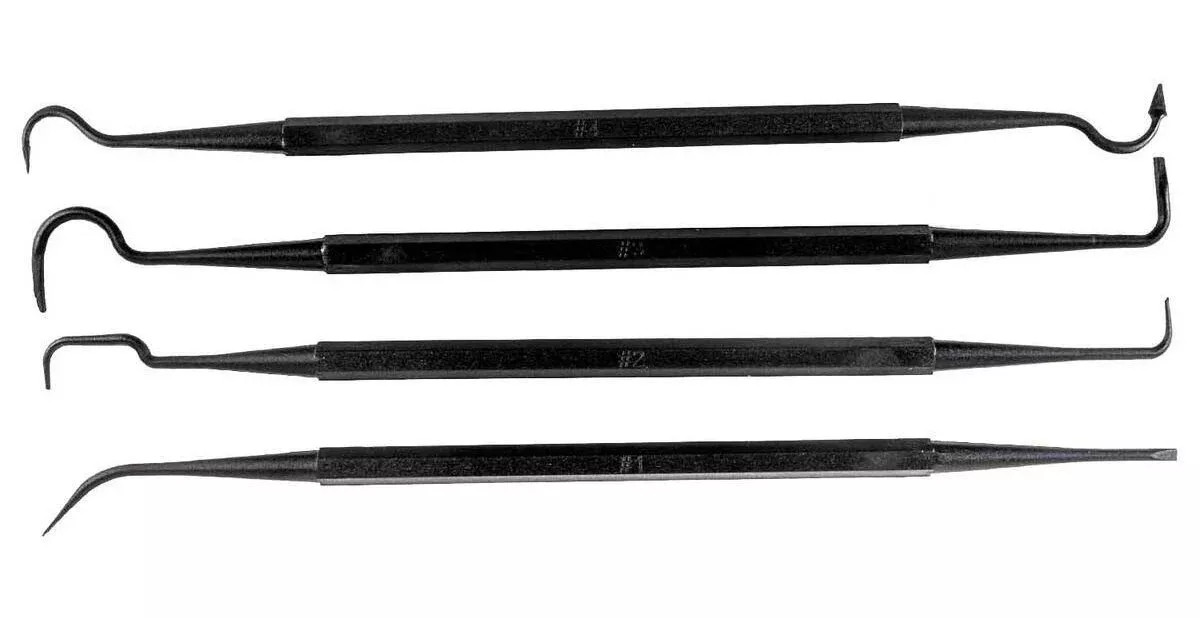 Tapco Cleaning Picks 4-Pack – Precision Firearm Cleaning Tools