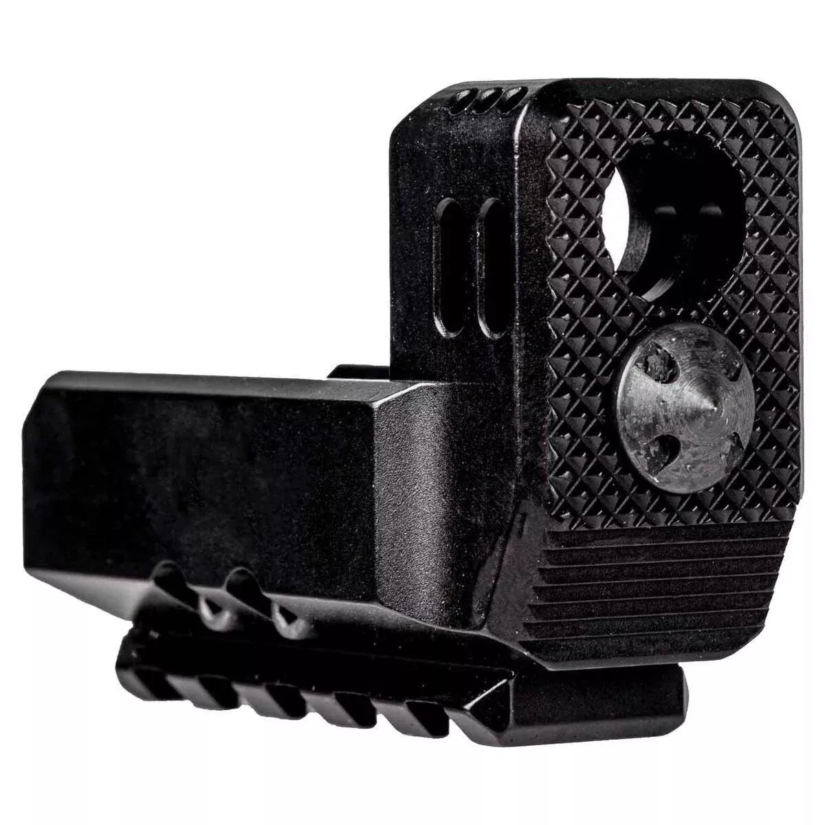 Tapco Compensator for Glock 17 – Black Finish