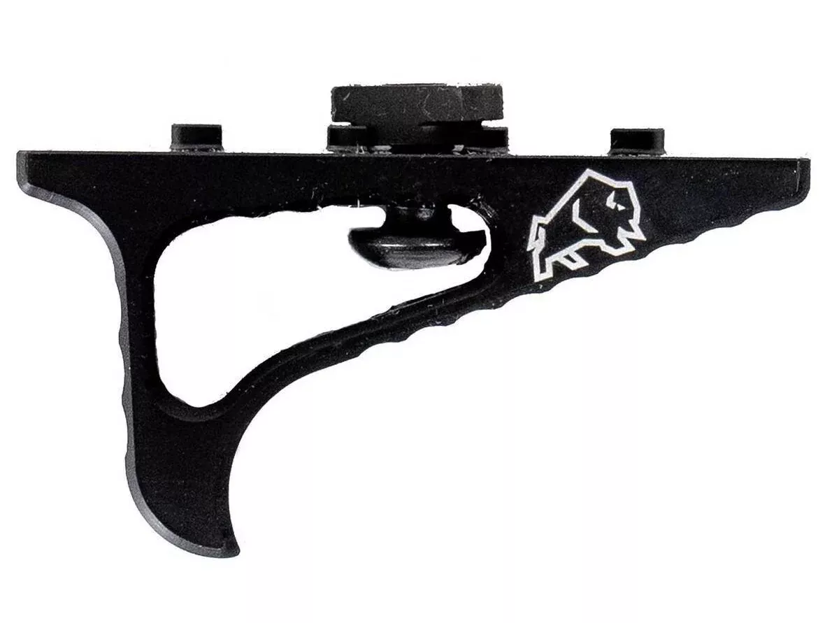 Tapco Hand Stop Small – Compact Rail-Mounted Hand Stop