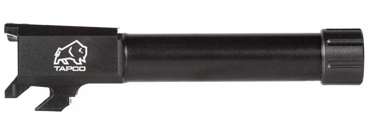 Tapco Hellcat Threaded Barrel – 1/2x28 Thread Pitch, Black Finish