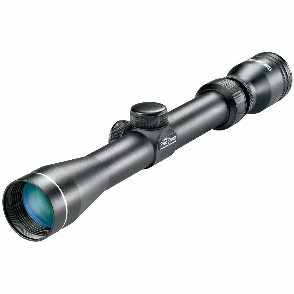 Tasco Pronghorn 3-9x32 Matte Black