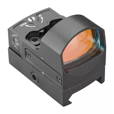 Tasco Reflex Sight Propoint - 4moa W/weaver Low Rise Mount