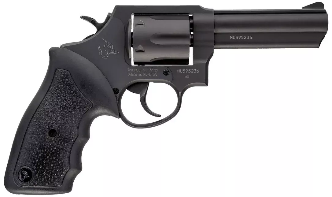 Taurus 65 357 Mag Revolver (Black)