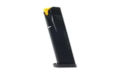 Taurus TX9 Compact 9mm 15-Round Magazine – Black Steel