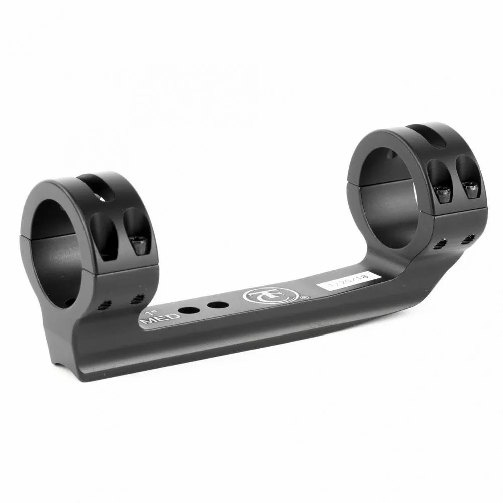 Thompson Center 1pc 1" Scope Mount Combo Medium