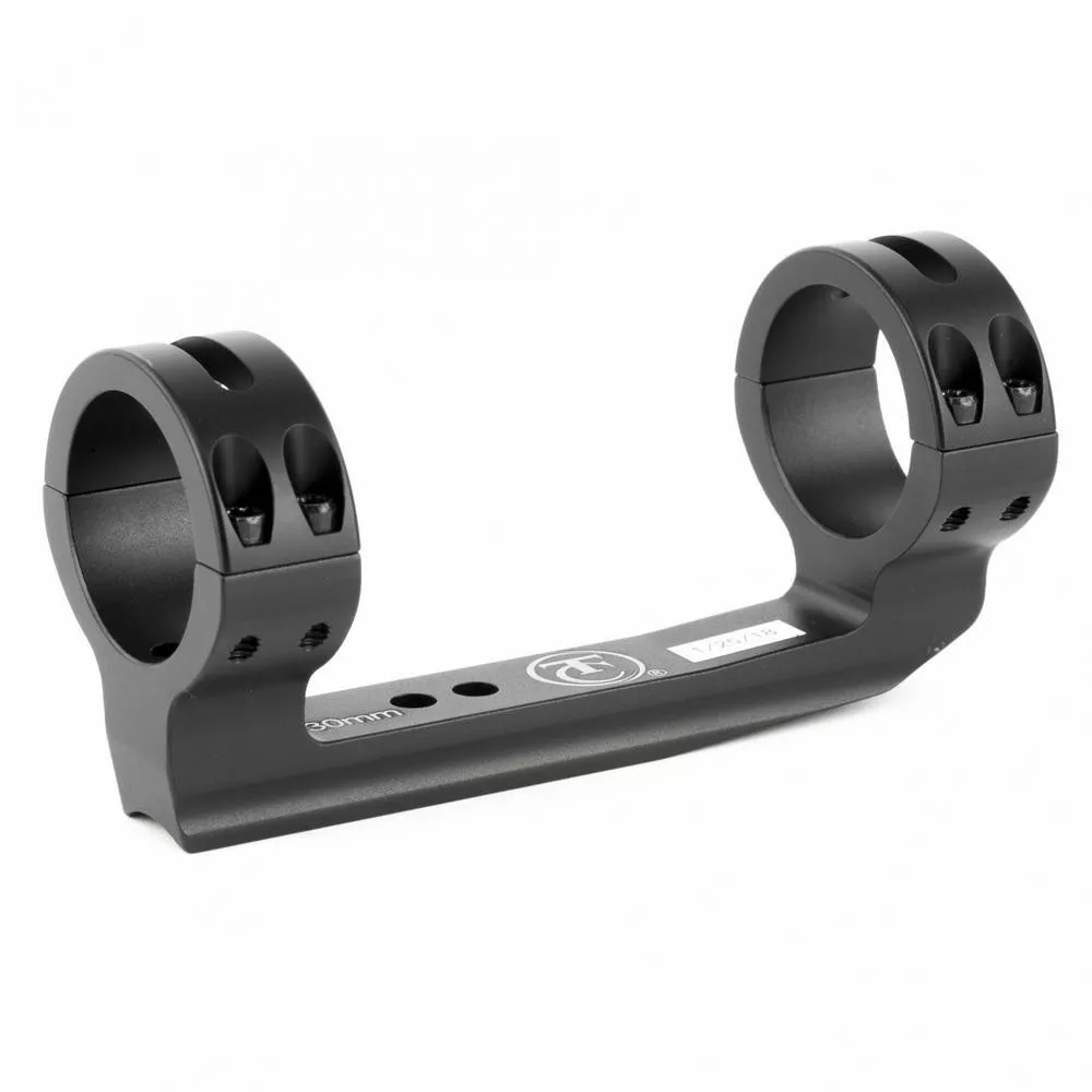 Thompson Center 1pc 30mm Scope Mount Combo Medium