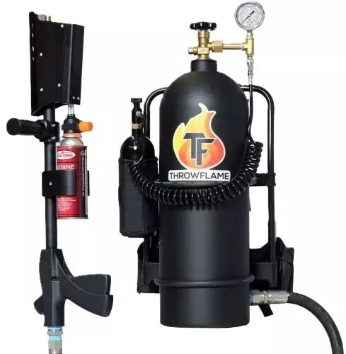 THROWFLAME XL 18 FLAMETHROWER MIDNIGHT