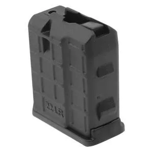 Tikka T3 T1x, 22 LR 5rd Black Polymer
