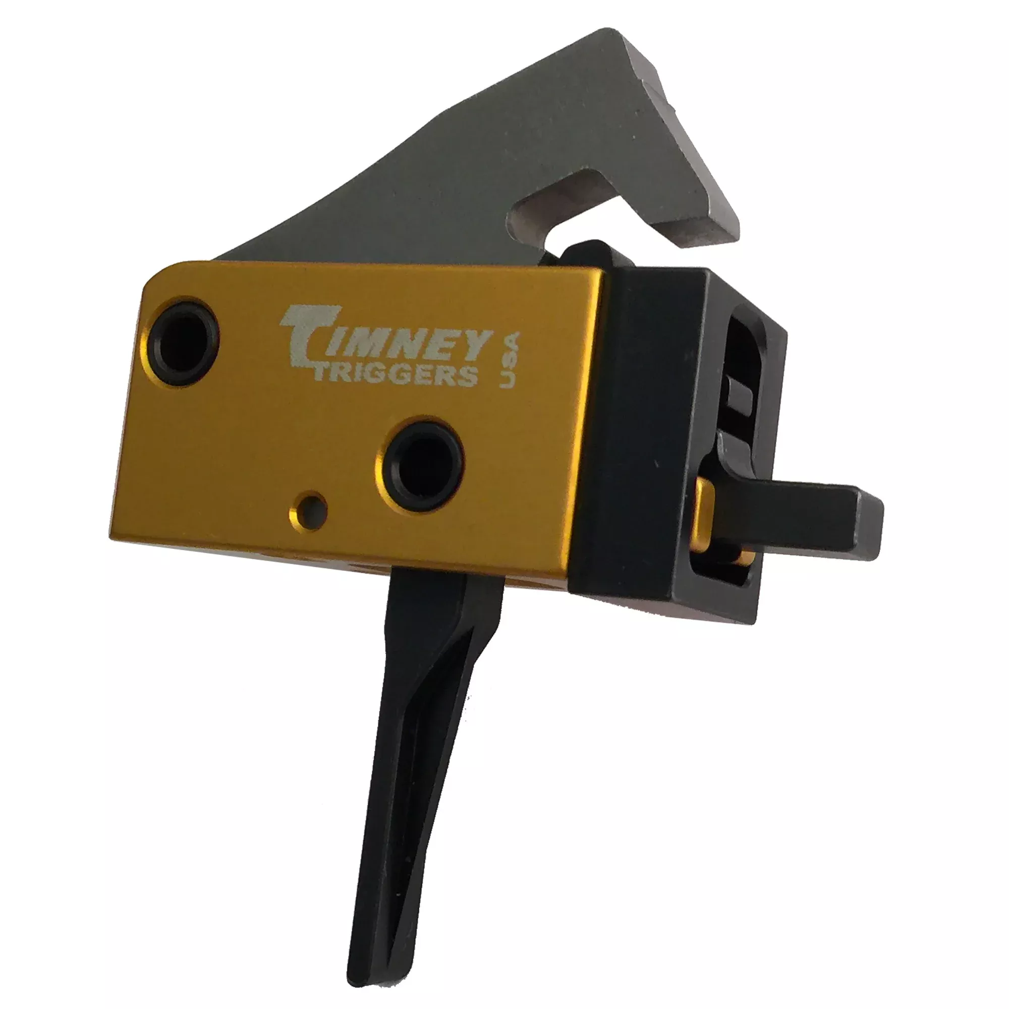 Timney AR PCC Trigger with Straight Shoe – Glock-Compatible PCC