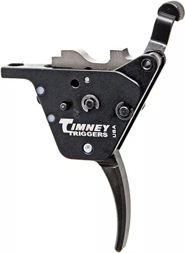 Timney Trigger Cz 457 Rimfire - Adjusts 10oz-2lb Black Oxide