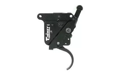 Timney Trigger Fits Remington 700 Thin Black