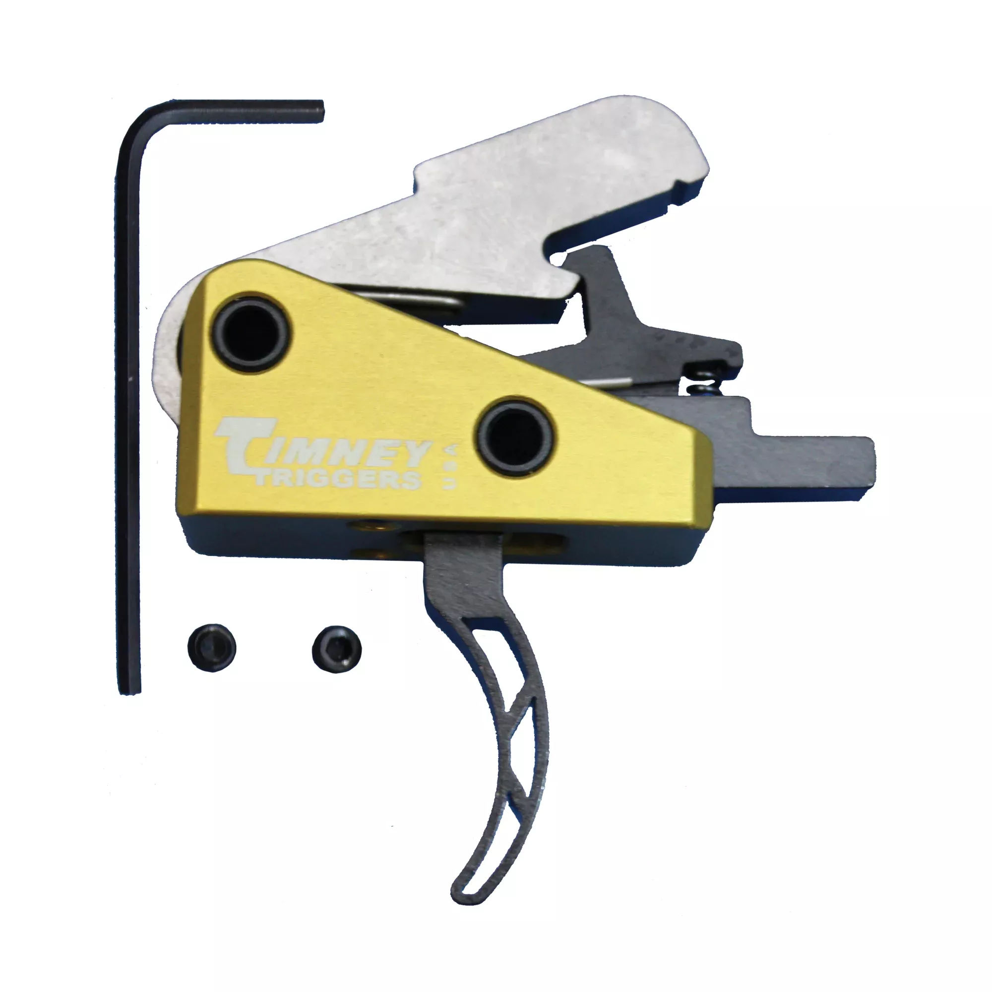 Timney Triggers Competition AR-15 Trigger – 3 lb Skeletonized