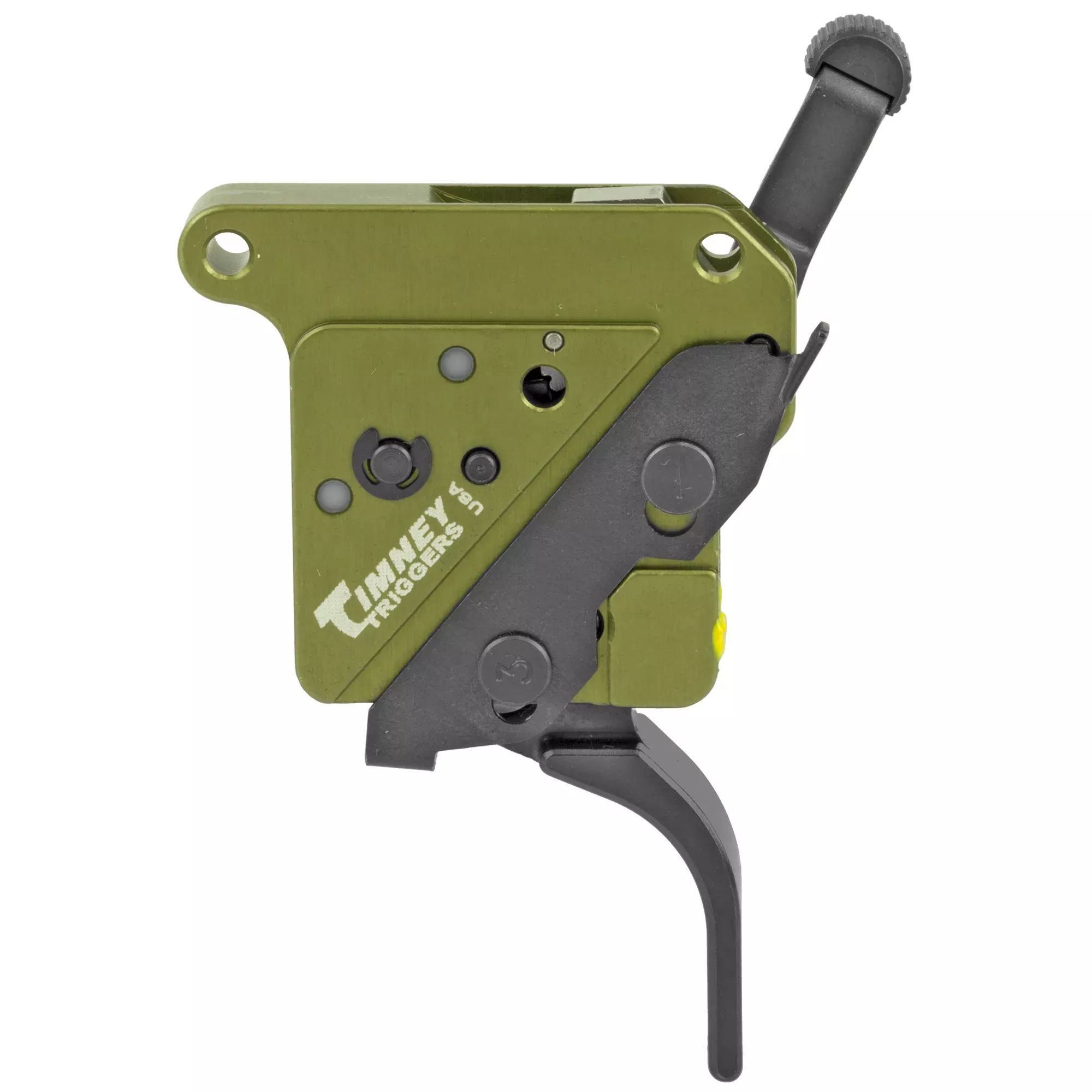 Timney Triggers Remington 700 Straight Trigger with Safety