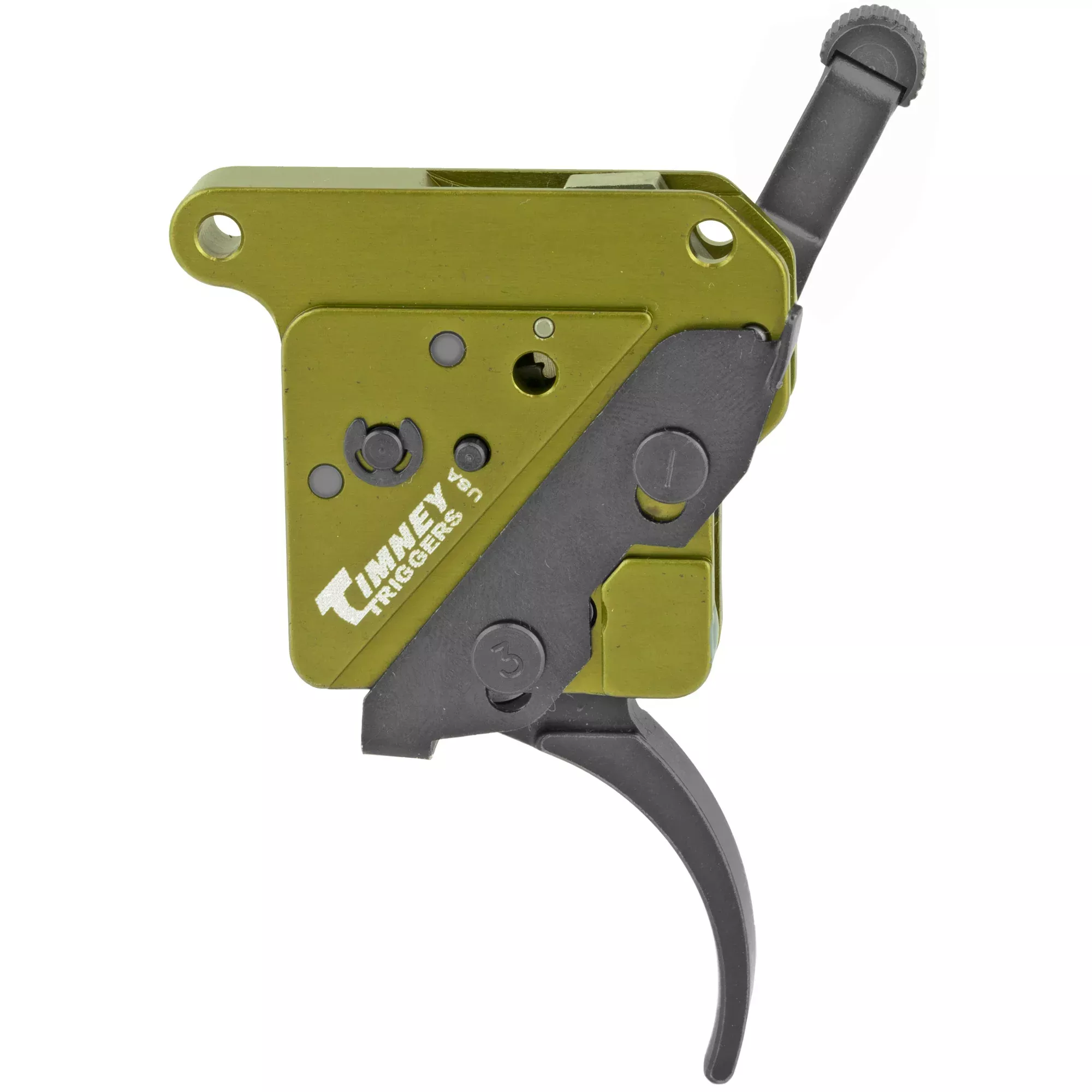 Timney Triggers Remington 700 Thin Trigger – Drop-In Upgrade