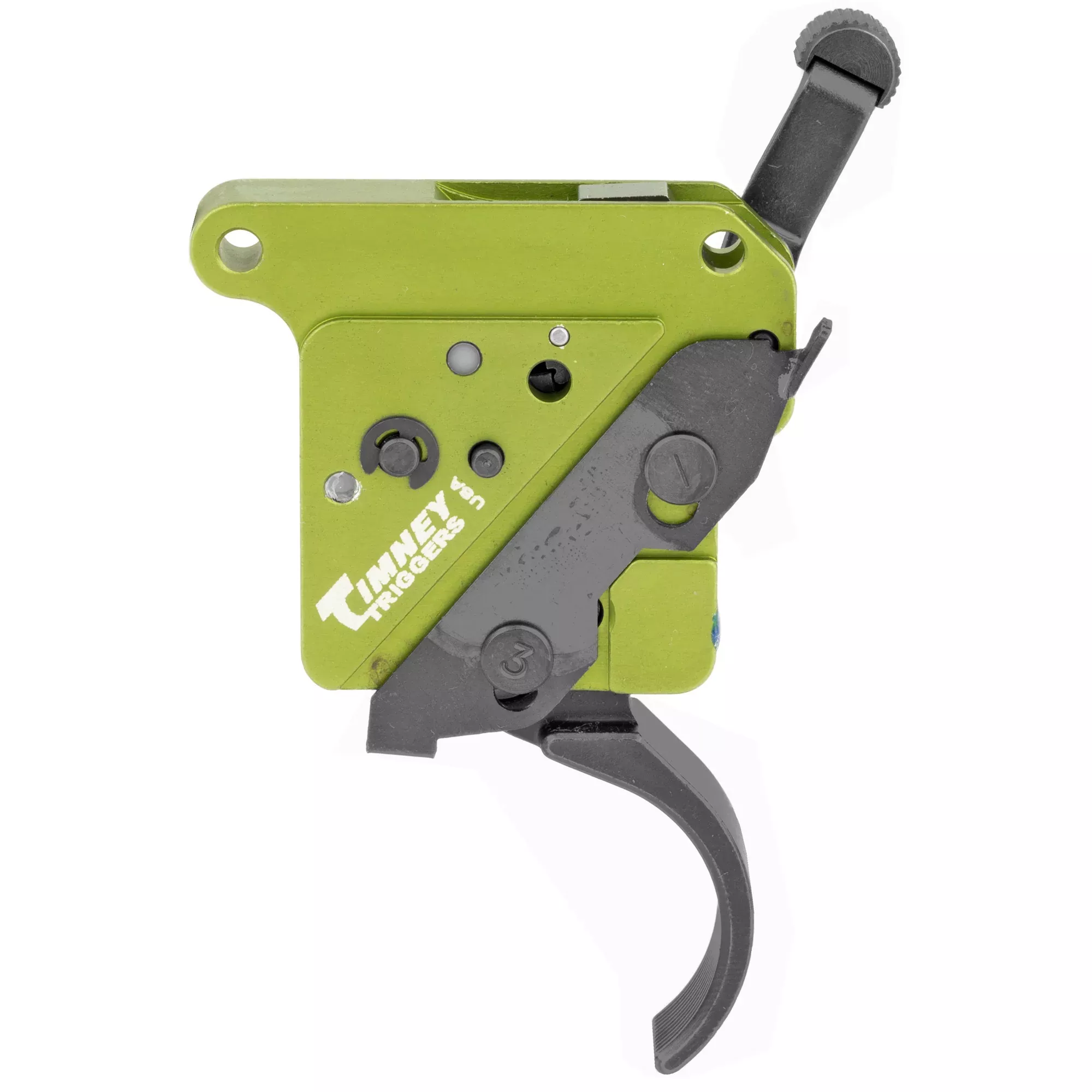 Timney Triggers Remington 700 Trigger with Safety – Drop-In Upgrade