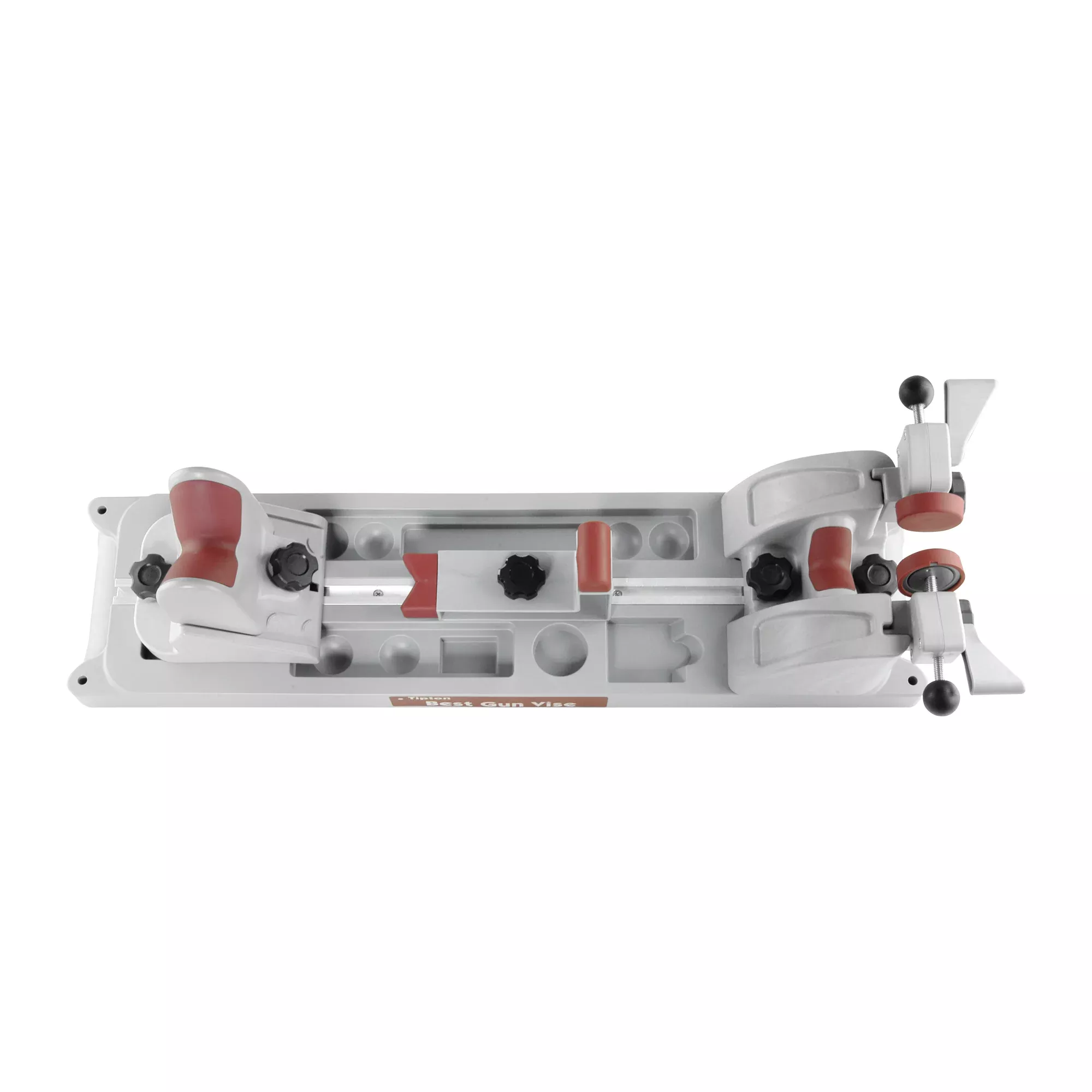 Tipton Best Gun Vise – Solvent-Resistant Maintenance Stand