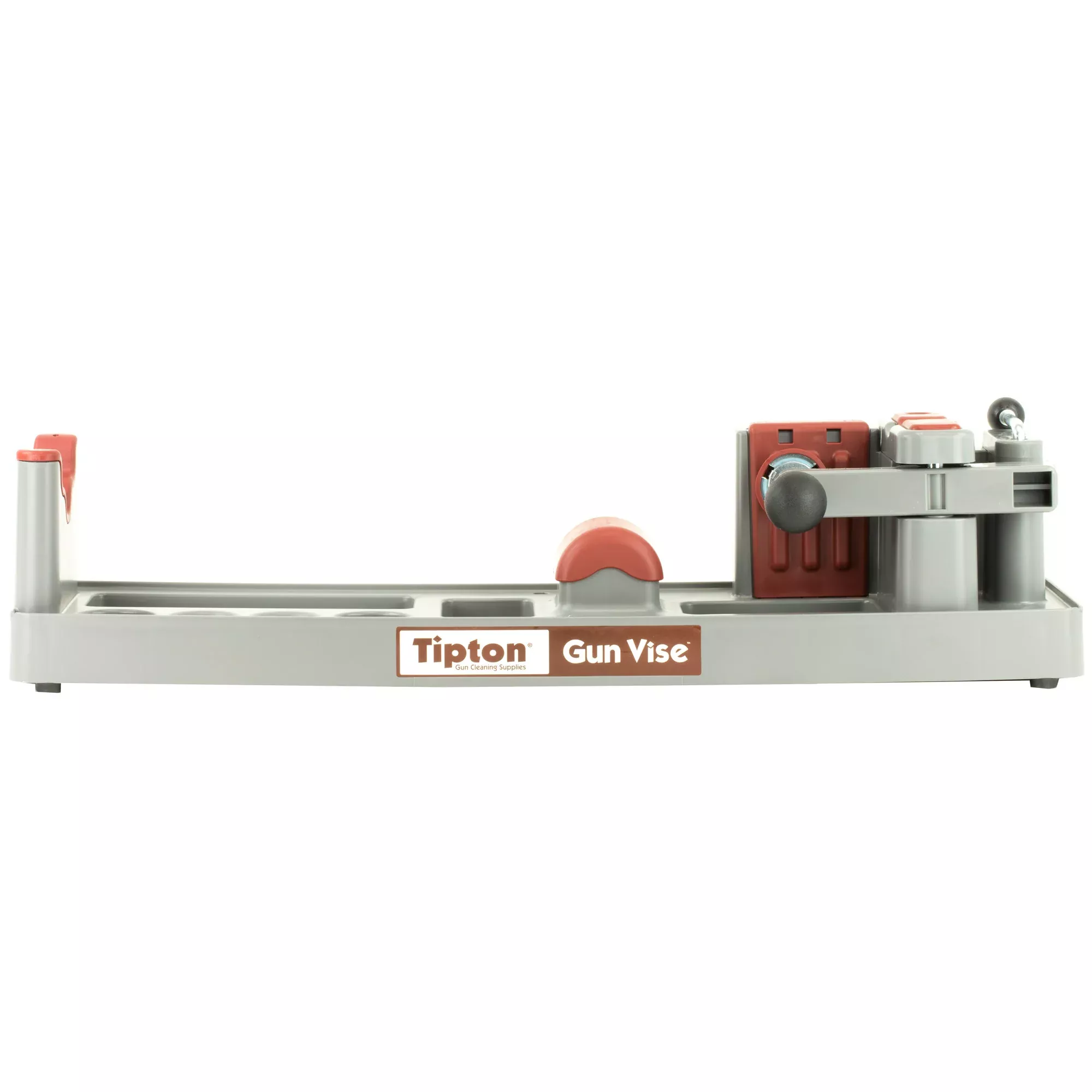 Tipton Gun Vise – Adjustable Solvent-Resistant Cleaning & Maintenance Platform