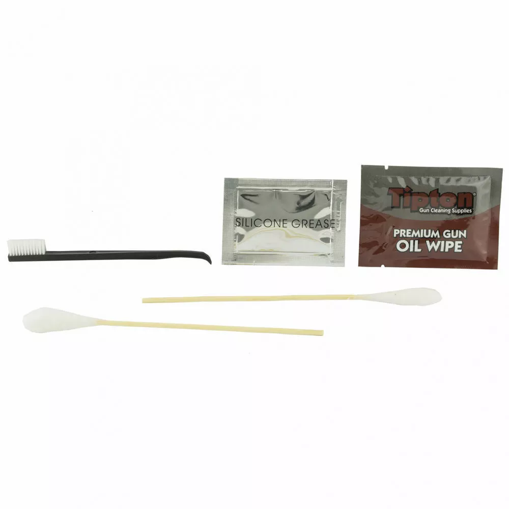 Tipton M&P Field Pistol Cleaning Kit