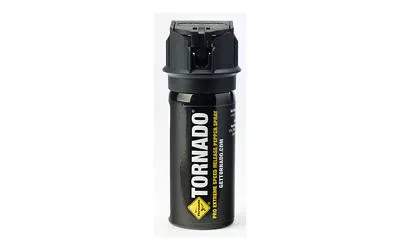 Tornado Pepr Spray PRO Extreme Black