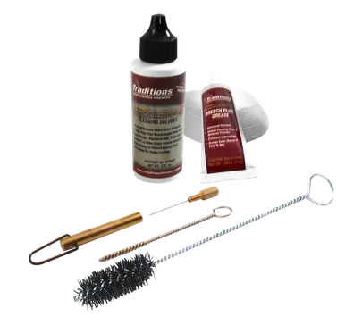 Traditions Breech Plug, Trad A3831Breech Plug Cleaning Kit