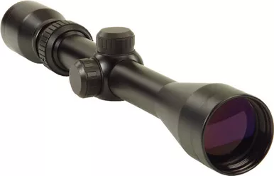 Traditions Scope 3-9x40mm - Circle Reticle Black Matte
