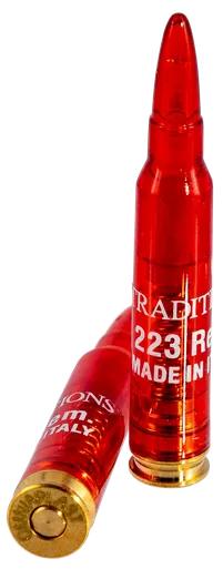 Traditions Snap Caps, Trad Asc223 Snap Caps 2232pk