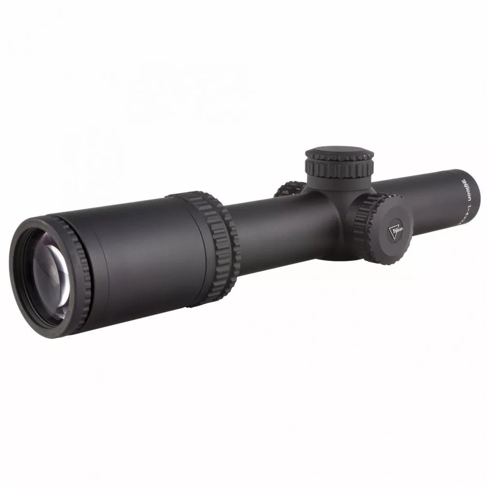 TRIJICON ACCUPOWER 1-4X24 MOA GRN