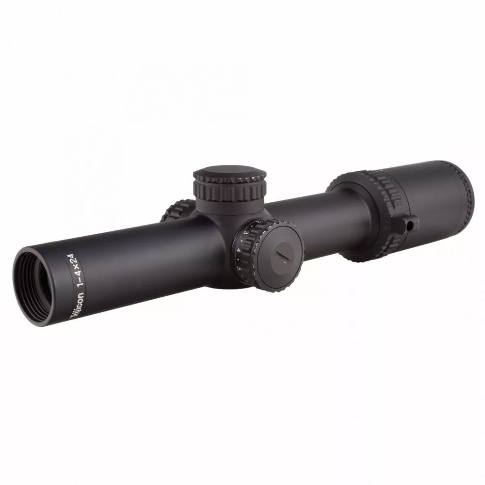 TRIJICON ACCUPOWER 1-4X24 MOA RED