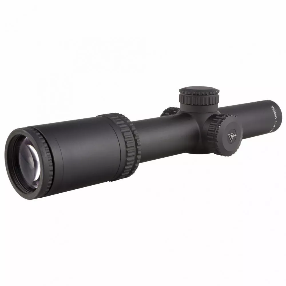 TRIJICON ACCUPOWER 1-4X24 SG-C/D GRN
