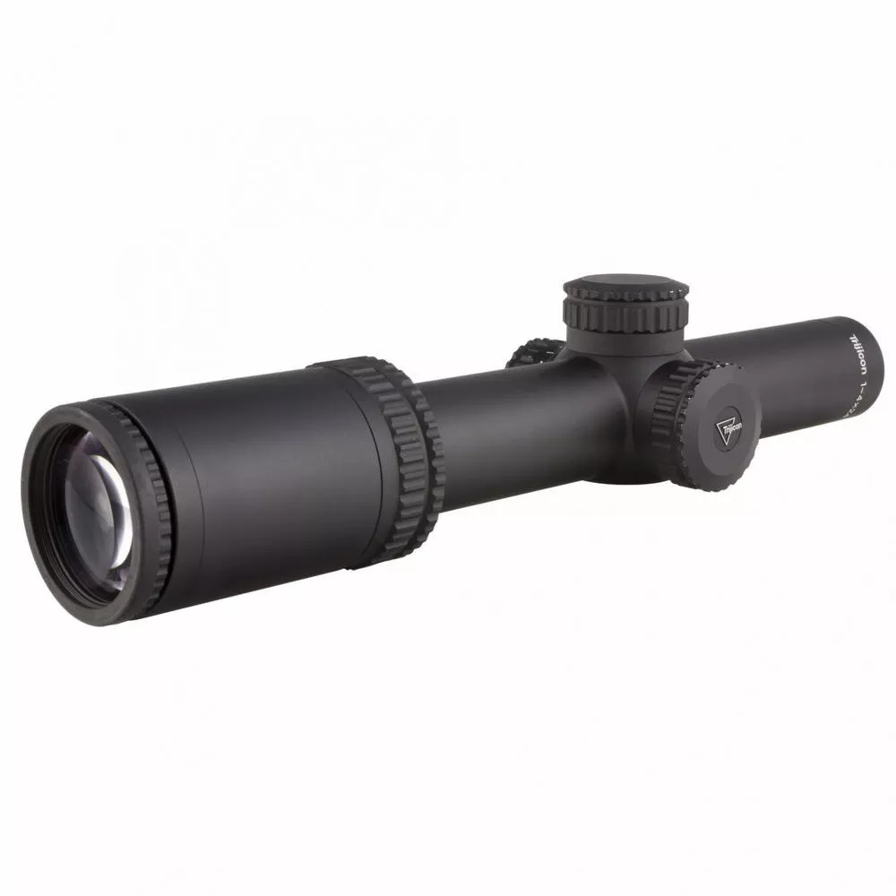 TRIJICON ACCUPOWER 1-4X24 SG-C/D RED