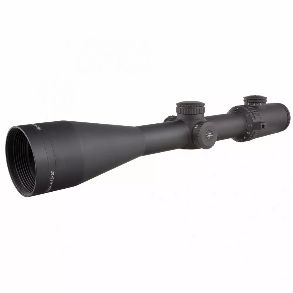 TRIJICON ACCUPOWER 4-16X50 DPLX GRN