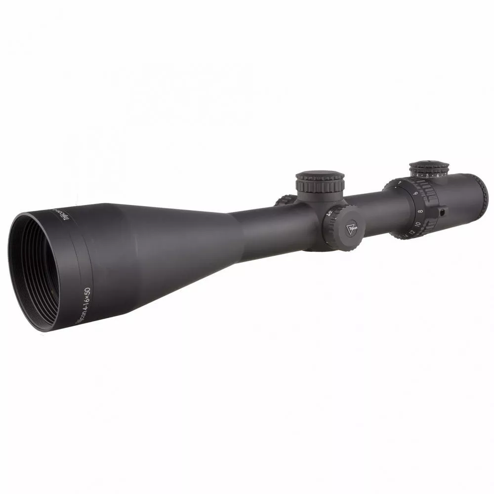TRIJICON ACCUPOWER 4-16X50 ML-SQ GRN