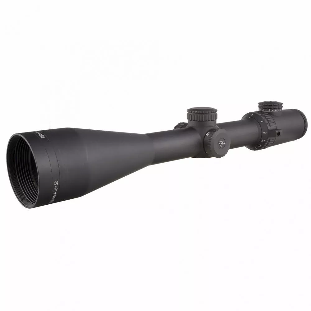 TRIJICON ACCUPOWER 4-16X50 ML-SQ RED