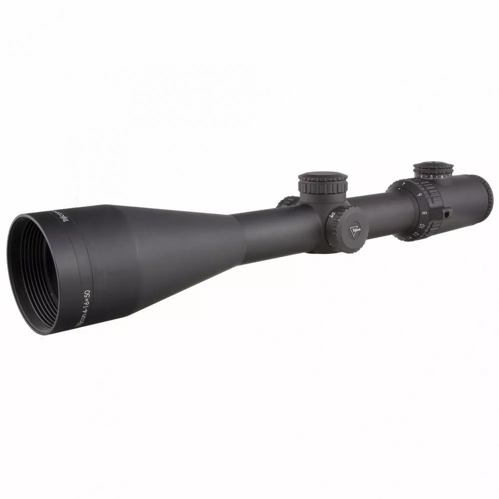 TRIJICON ACCUPOWER 4-16X50 MOA GRN