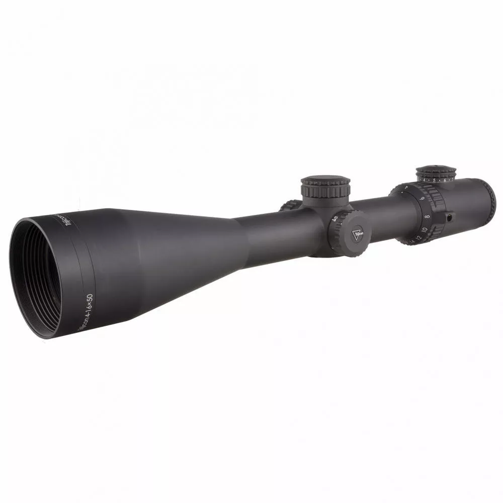 TRIJICON ACCUPOWER 4-16X50 MOA RED