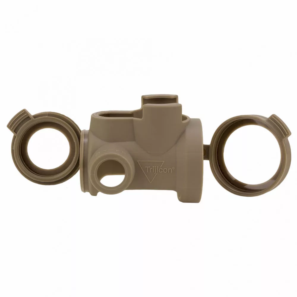 TRIJICON MRO COVER CLEAR LENS FDE