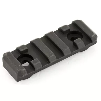 Troy 2" Trx/alpha Rail Section Blk