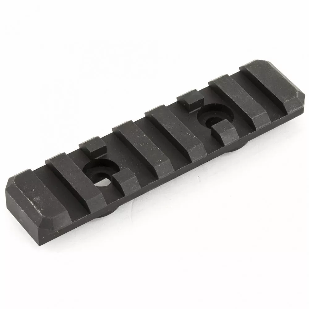 Troy 3.2" Trx/alpha Rail Section Black