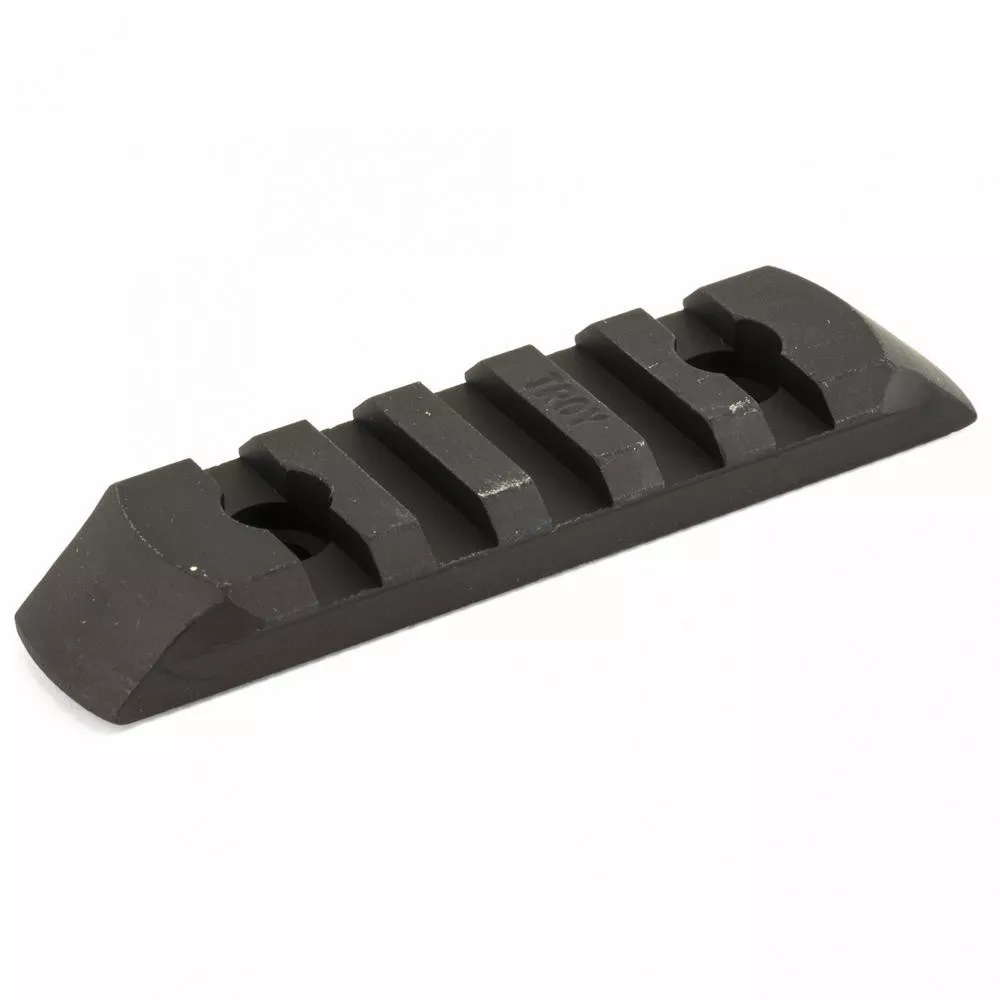 Troy 3" M-Lok Rail Section Black