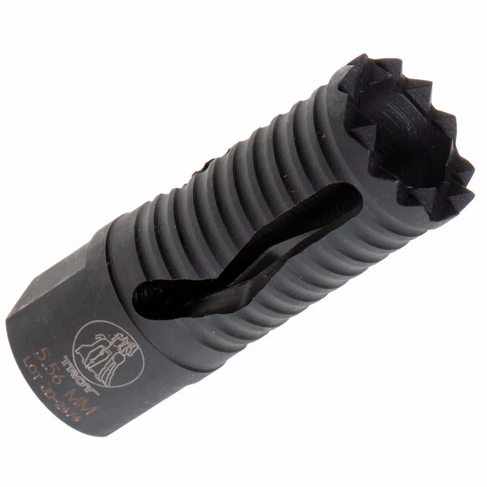 Troy 5.56 Medieval Flash Hider