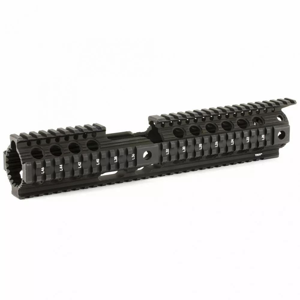 Troy Charlie-cx Rail Black