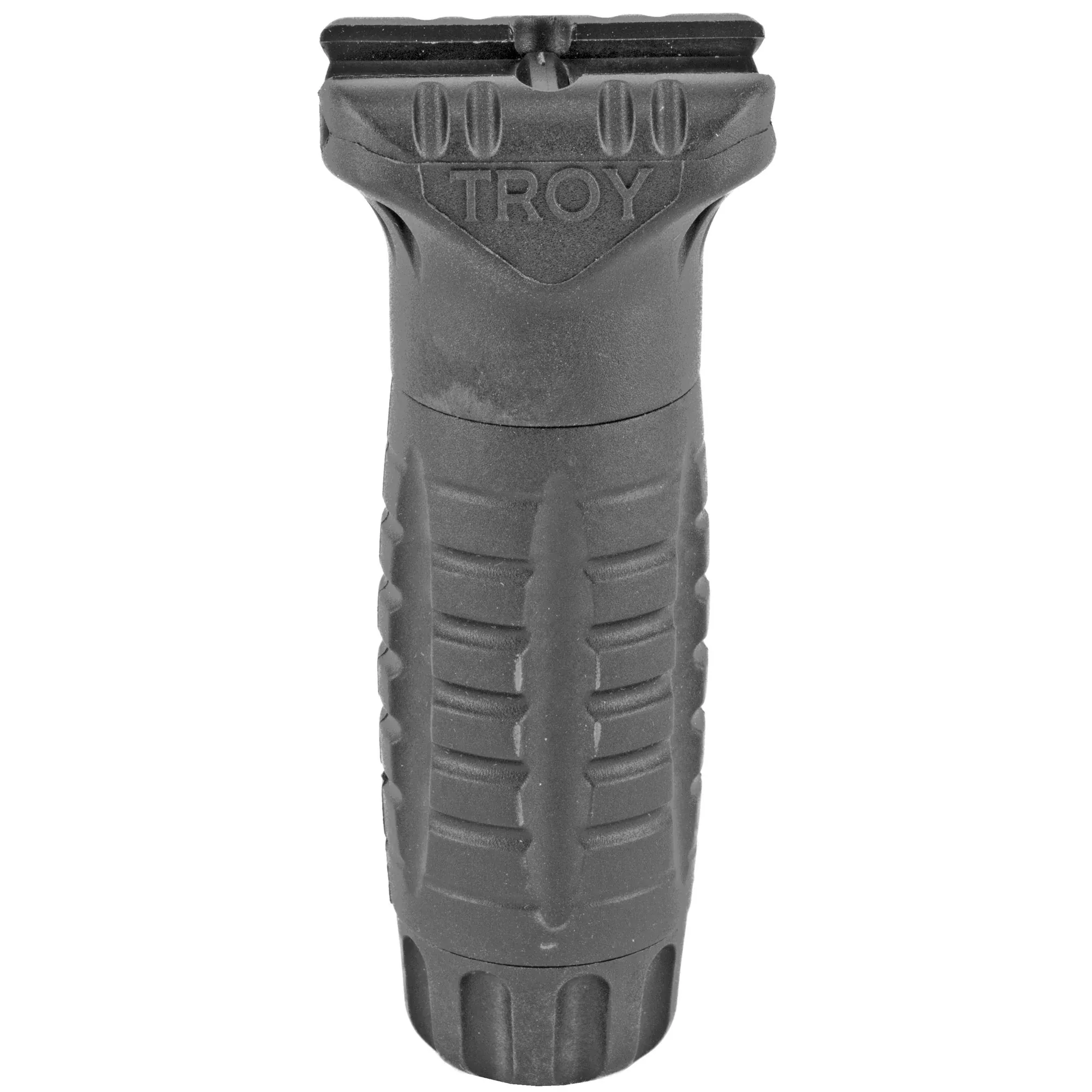 TROY Industries CQB Vertical Grip – Polymer, Picatinny Rail Mount