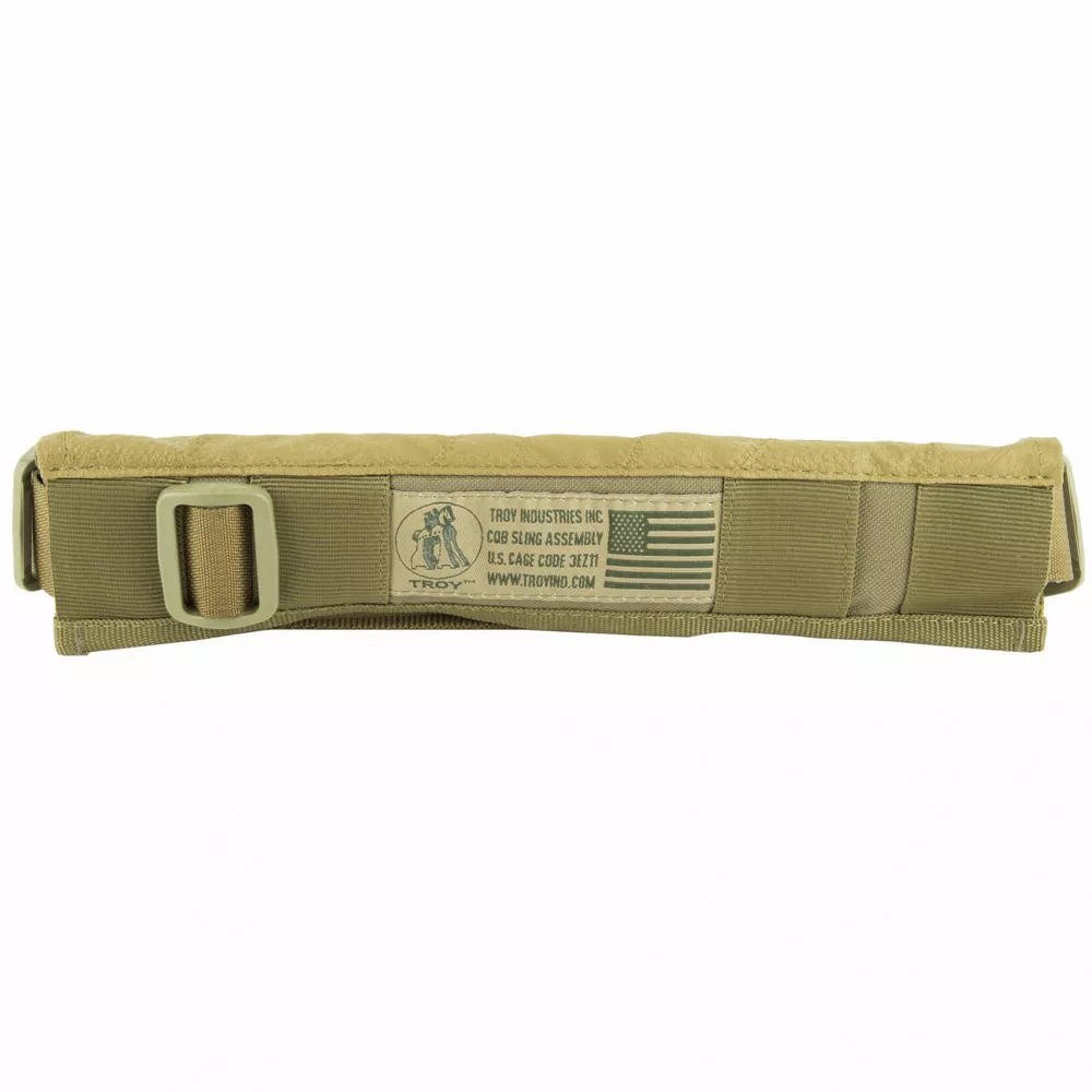 Troy Two Point Sling Coyt Tan