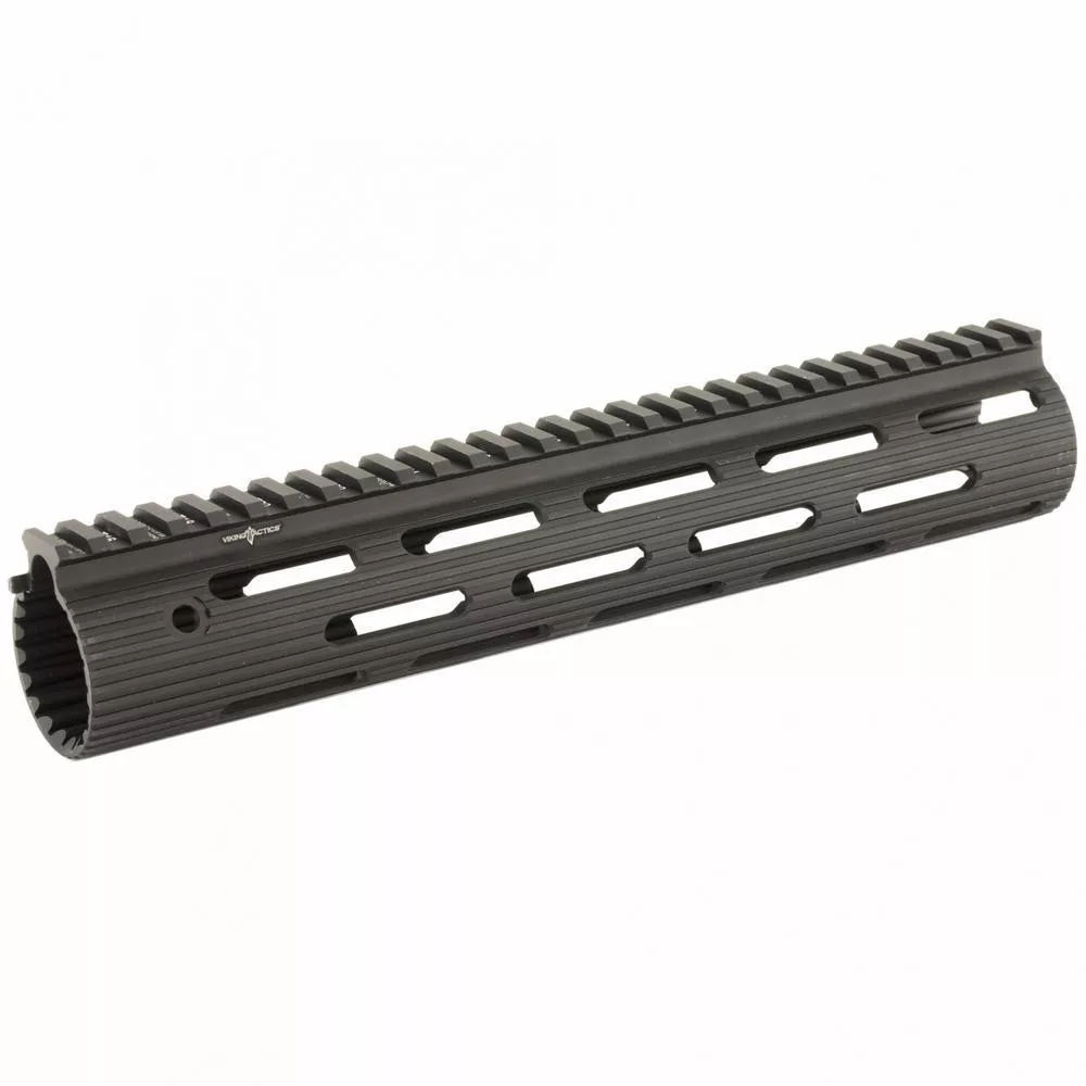 Troy/vtac 11" Alpha Rail N/s Black