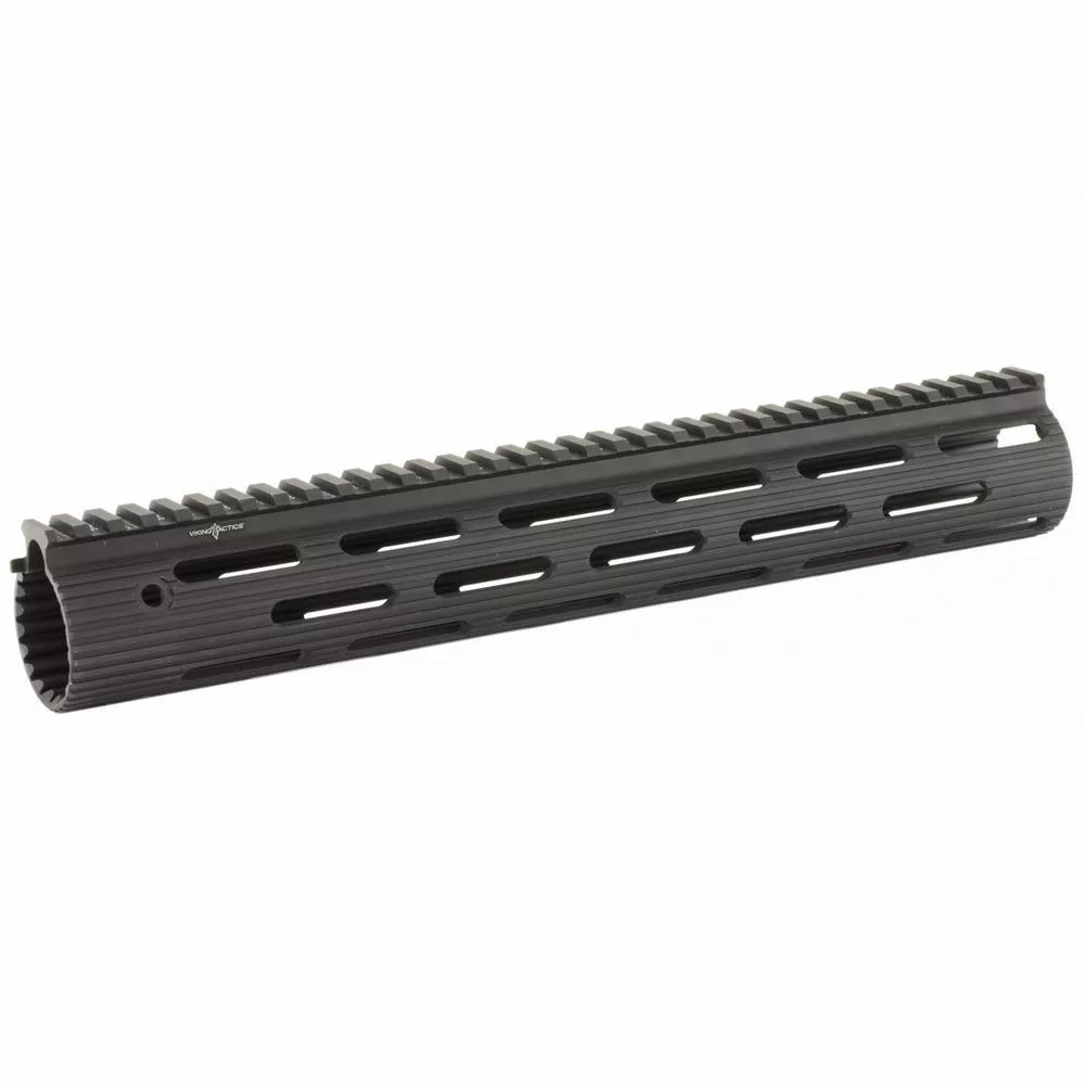 Troy/vtac 13" Alpha Rail N/s Black