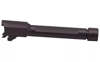 True Precision Fuse Threaded Barrel for SIG P365 – Black DLC Finish