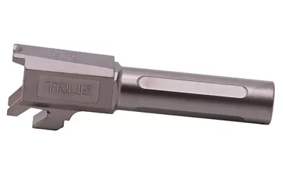 True Precision Slide for Springfield Hellcat – RMS Cut, Smoke Gray