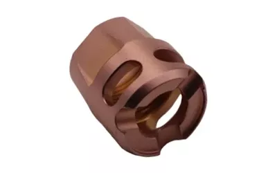 True Precision Y-Micro Compensator 1/2x28 – AR-15 / .223/5.56 Compatible