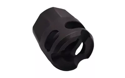 True Precision Y-Micro Compensator 1/2x28 – Black Nitride