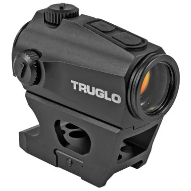 Truglo Ignite 22mm Red-dot Blk